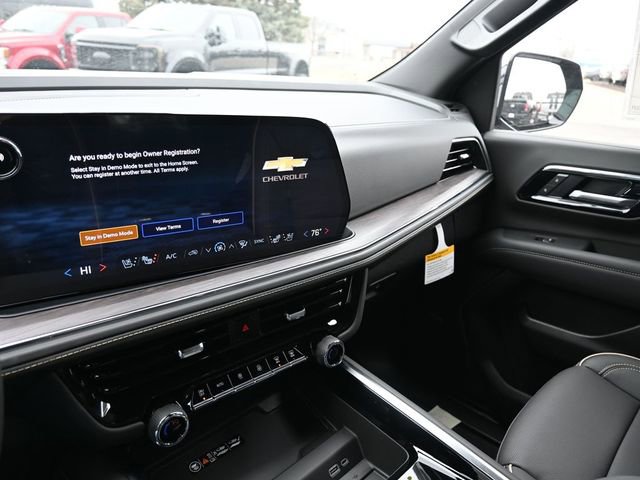 New 2026 Chevrolet Tahoe Premier w/ Sun And Tow Package image 24