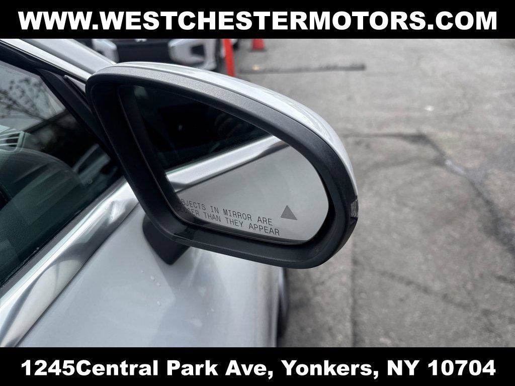 Used 2022 Mercedes-Benz CLA 250 w/ Premium Package Lite image 11