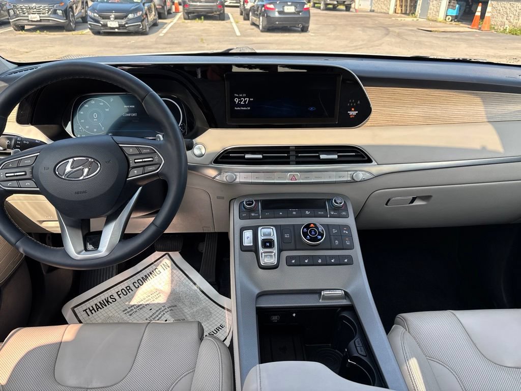 Used 2021 Hyundai Palisade Limited AWD/4WD image 19