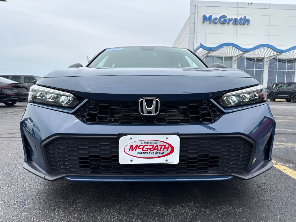 Certified 2026 Honda Civic Sport Touring image 11