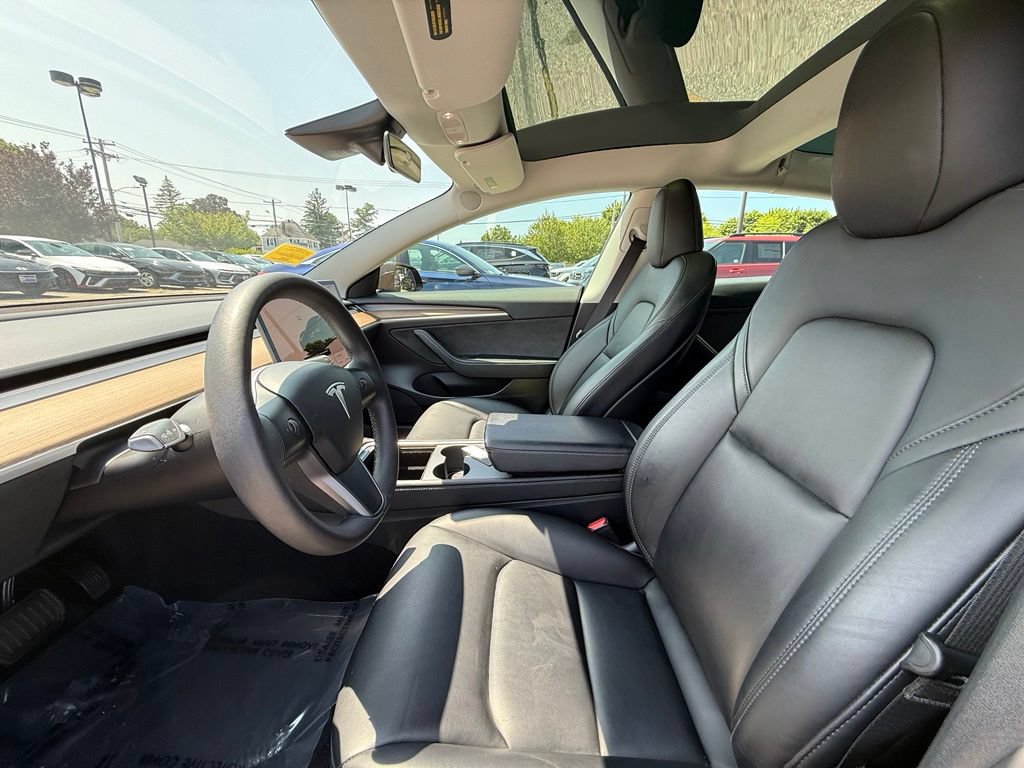 Used 2023 Tesla Model 3 Long Range AWD/4WD image 21