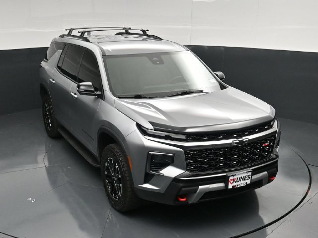 Used 2025 Chevrolet Traverse Z71 w/ Driver Confidence Package AWD/4WD image 56
