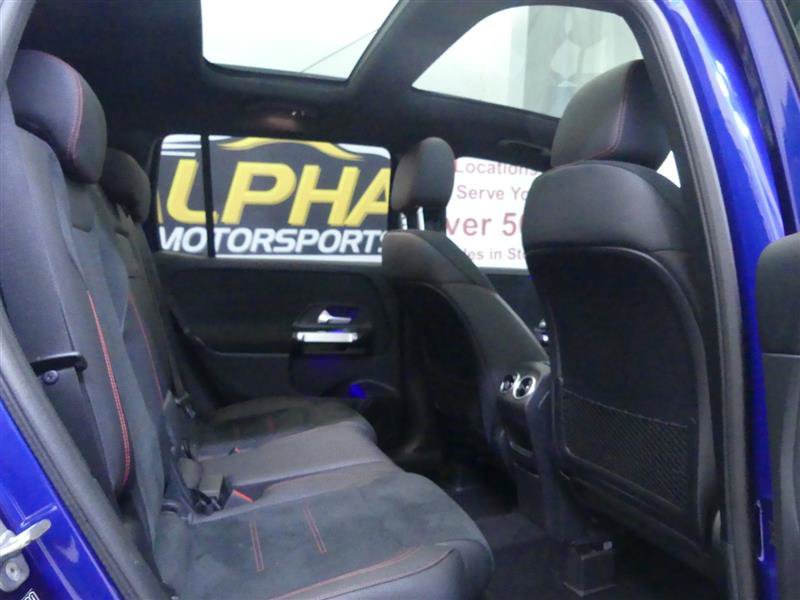 Used 2023 Mercedes-Benz GLB 250 w/ AMG Line image 20