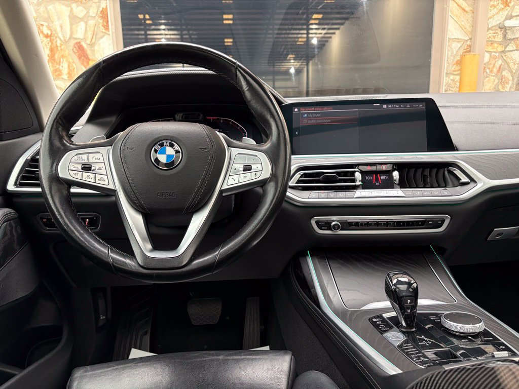 Used 2019 BMW X7 xDrive40i AWD/4WD image 32