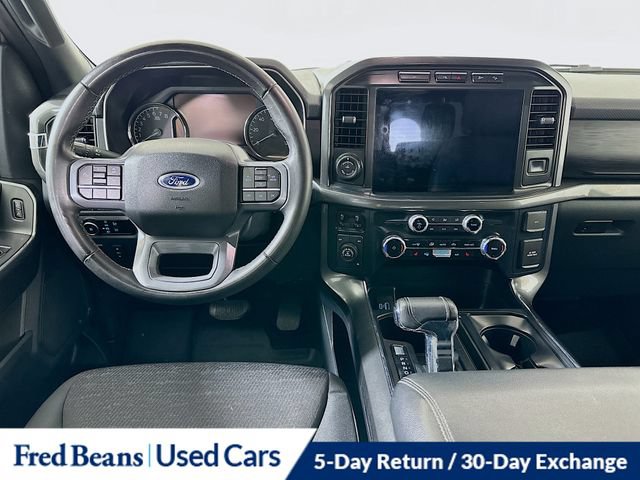 Used 2023 Ford F150 XLT w/ Equipment Group 302A High AWD/4WD image 29