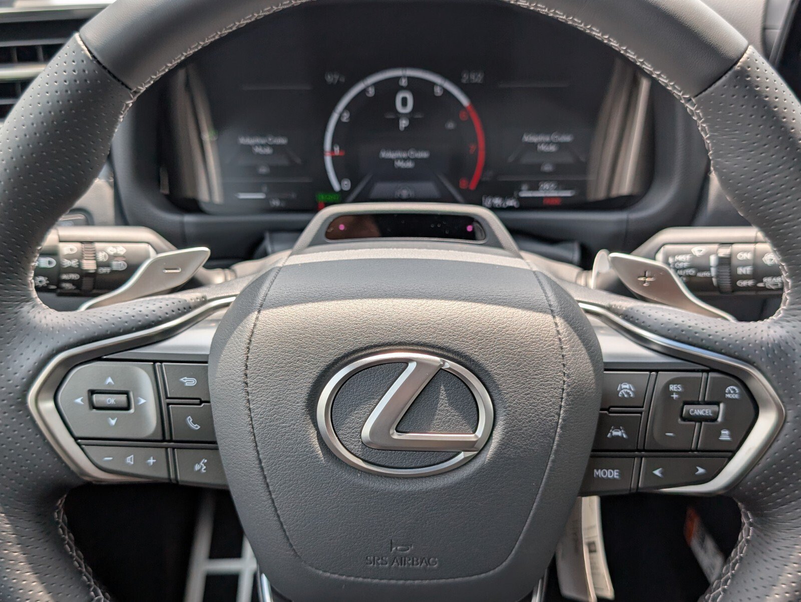 New 2026 Lexus LX 700h F Sport AWD/4WD image 29