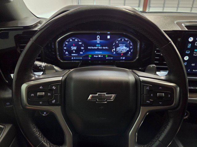 Used 2022 Chevrolet Silverado 1500 RST AWD/4WD image 48