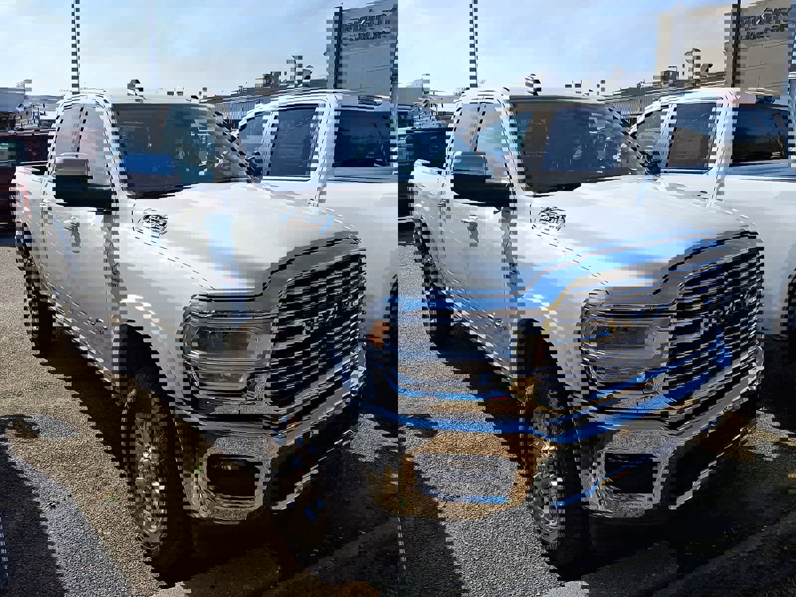 Used 2019 RAM 2500 Laramie image 2