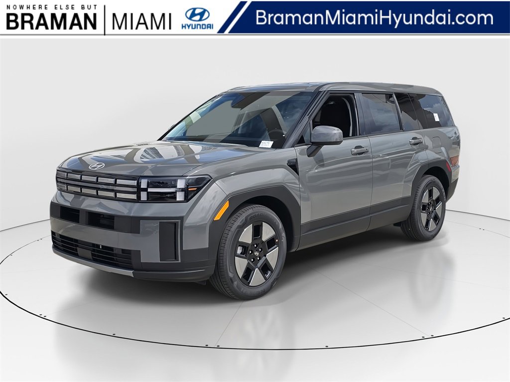 New 2026 Hyundai Santa Fe SE