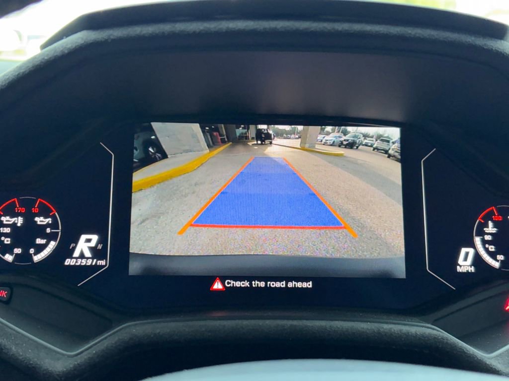 Used 2024 Lamborghini Huracan Sterrato image 20