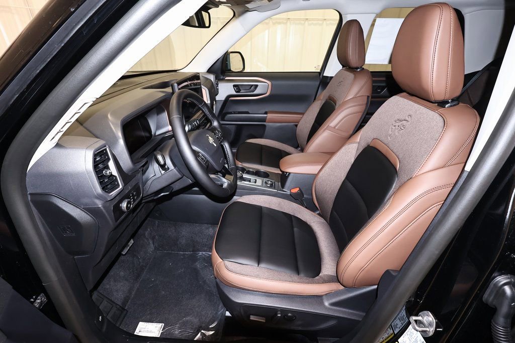 New 2026 Ford Bronco Sport Outer Banks w/ Outer Banks Tech Package+ image 13