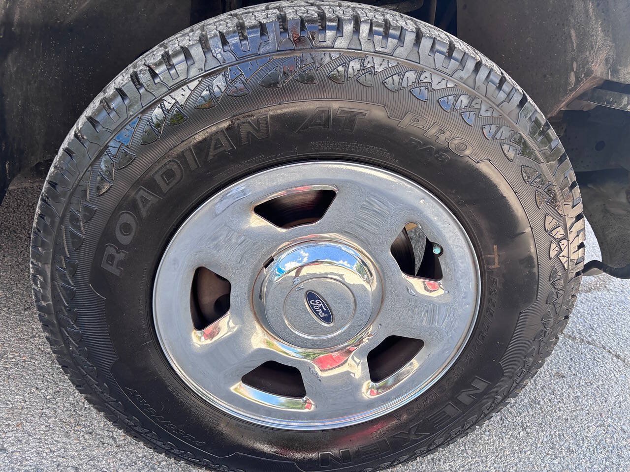 Used 2004 Ford F150 XLT RWD image 32