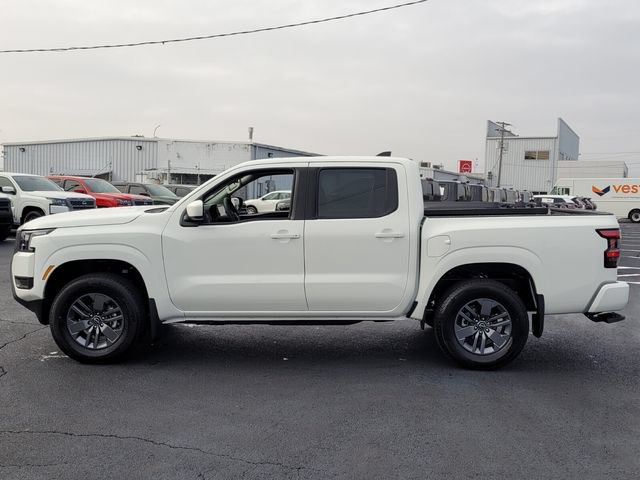 New 2026 Nissan Frontier SV w/ All-Weather Content Package AWD/4WD image 4