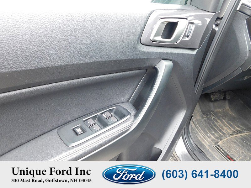 Used 2020 Ford Ranger Lariat w/ Equipment Group 501A Mid image 23