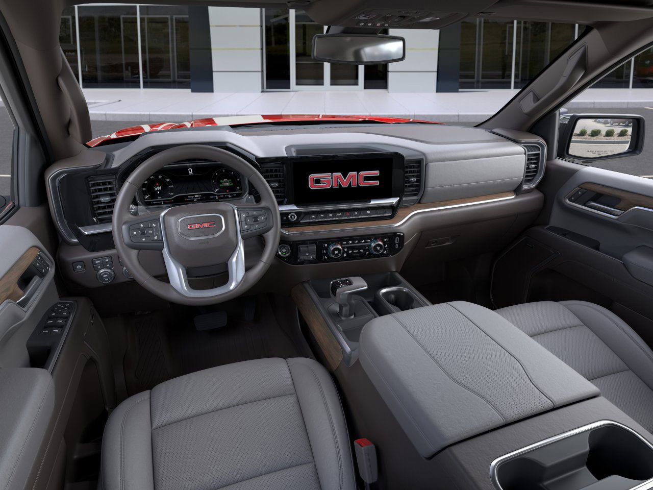 New 2026 GMC Sierra 1500 SLT w/ SLT Premium Plus Package image 15