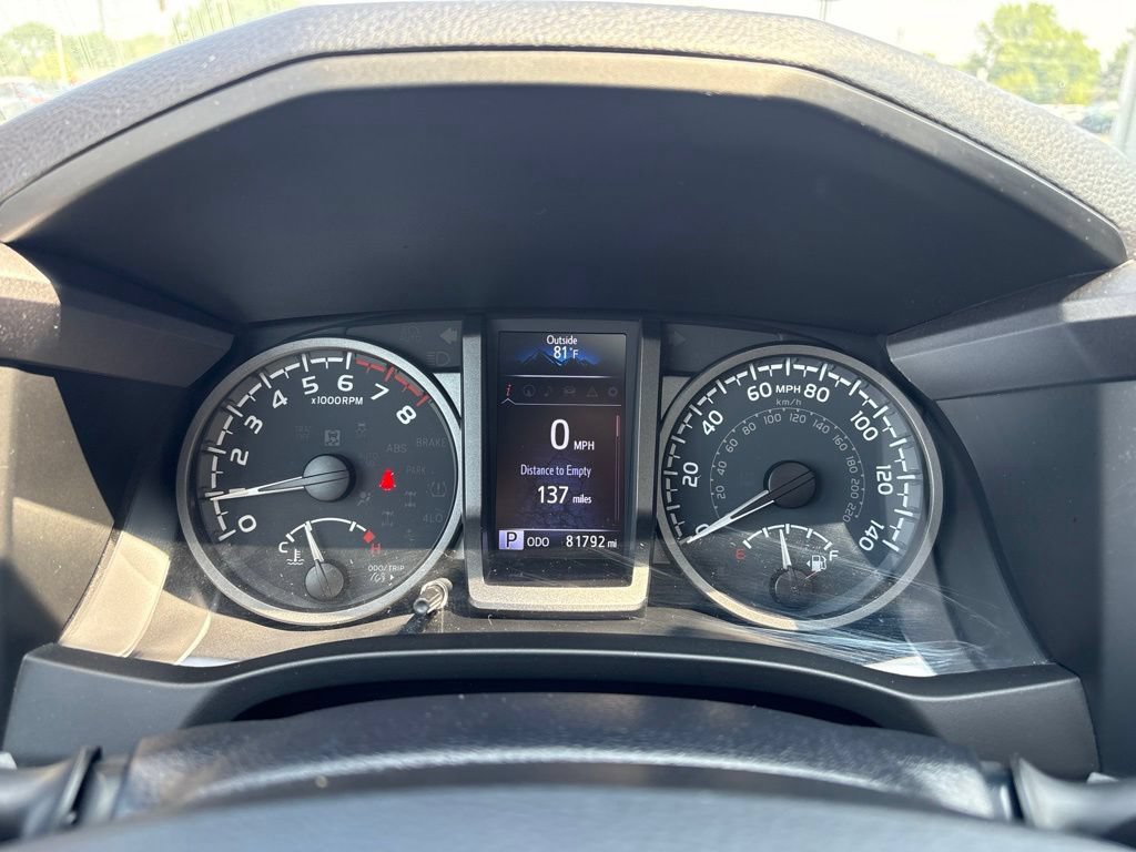 Used 2020 Toyota Tacoma TRD Pro AWD/4WD image 15