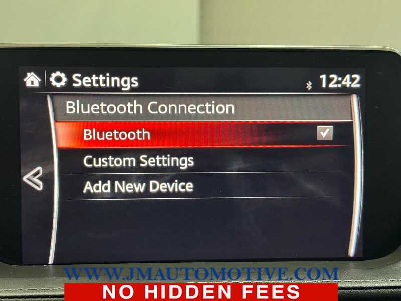 Used 2019 MAZDA MAZDA6 Touring image 26