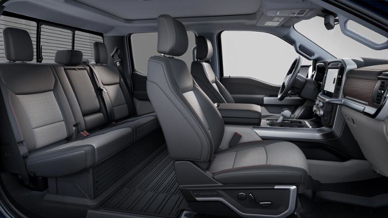 New 2025 Ford F150 Lariat w/ Equipment Group 502A High image 27