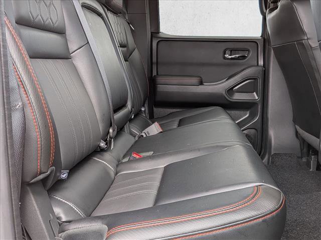 Used 2024 Nissan Frontier Pro-X w/ Pro Premium Package RWD image 14
