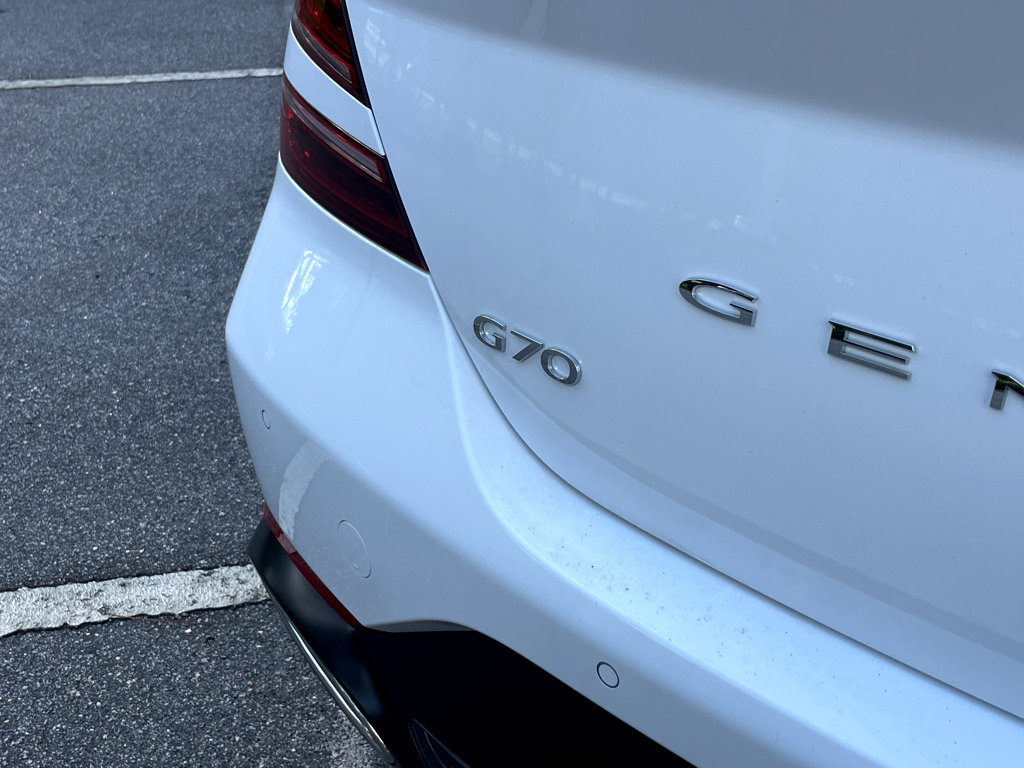 New 2026 Genesis G70 2.5T Prestige image 26