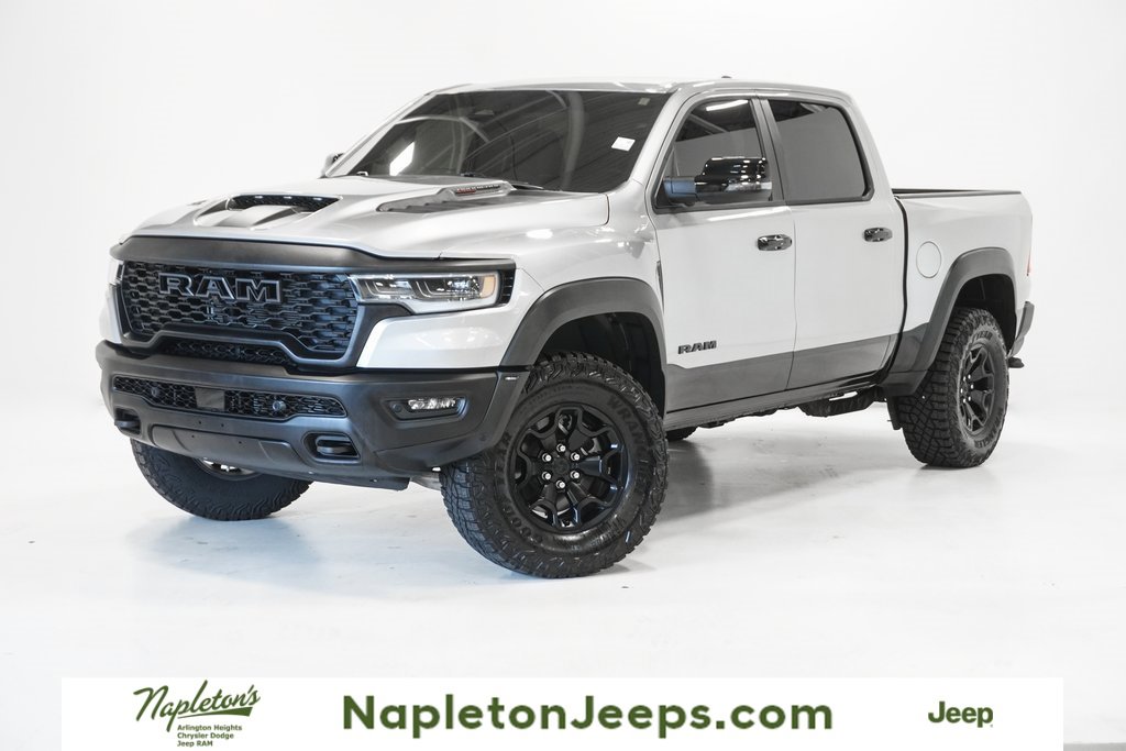 Used 2025 RAM 1500 RHO w/ Bed Utility Group