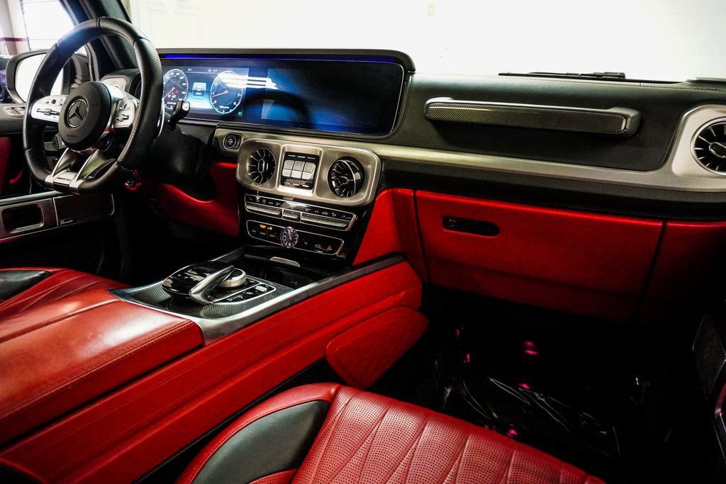 Used 2020 Mercedes-Benz G 63 AMG 4MATIC image 12