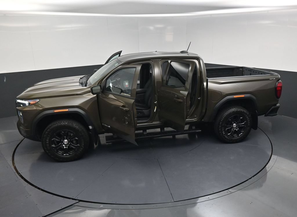 Used 2023 GMC Canyon Elevation w/ Elevation Premium Package AWD/4WD image 25