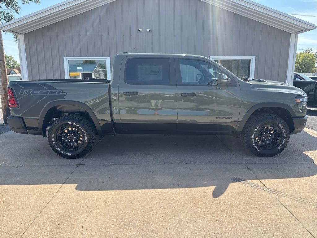 New 2026 RAM 1500 Rebel image 2