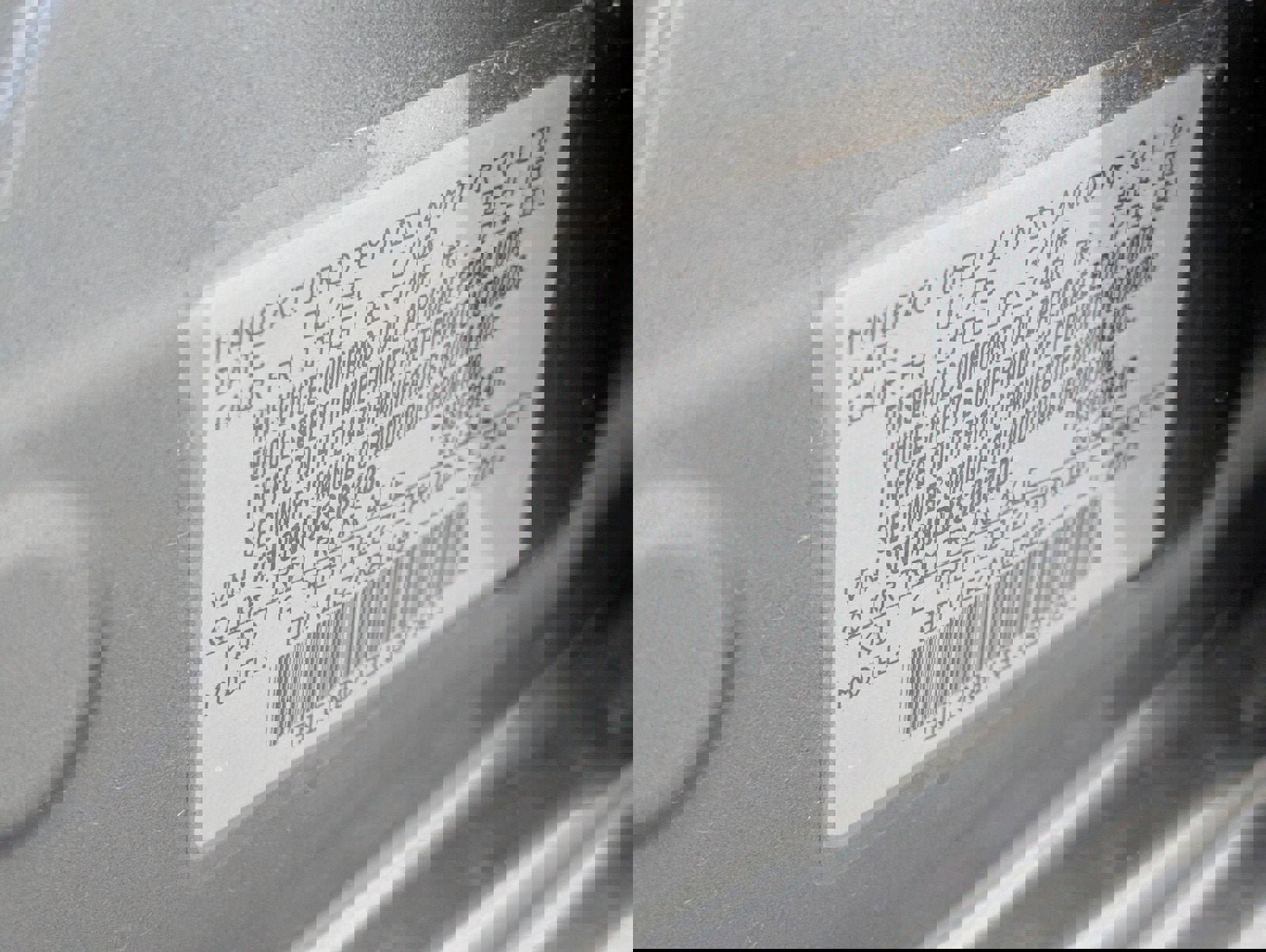 New 2025 Nissan Versa S w/ Trunk Package image 15