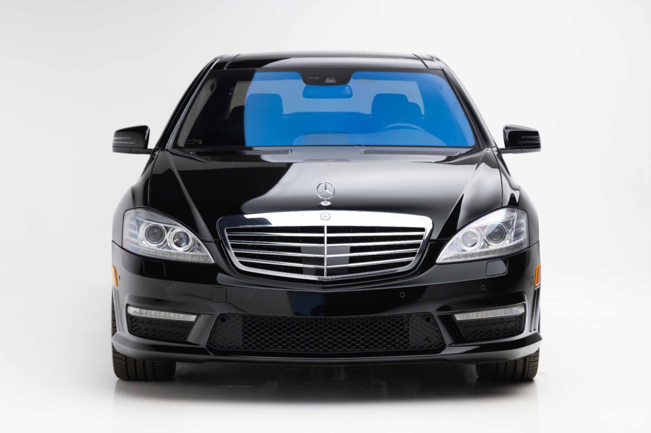 Used 2012 Mercedes-Benz S 63 AMG image 5