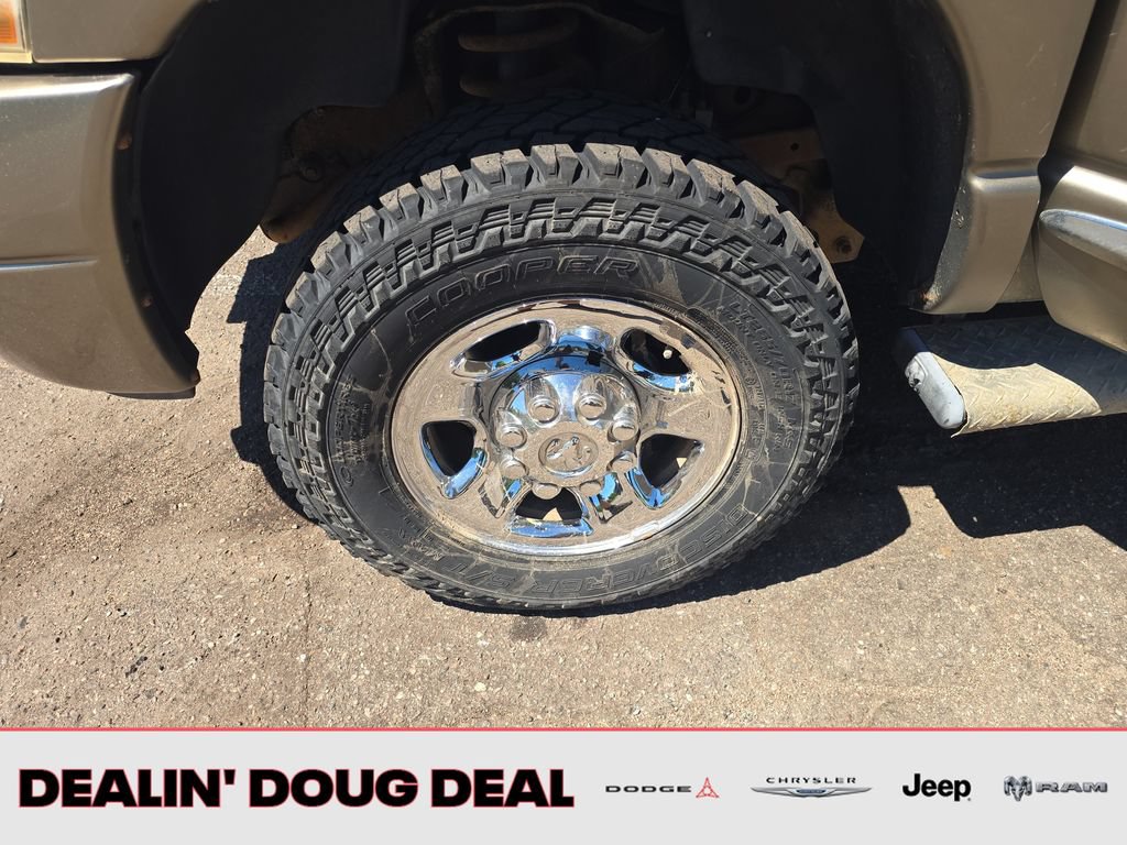 Used 2006 Dodge Ram 3500 Truck Laramie AWD/4WD image 25
