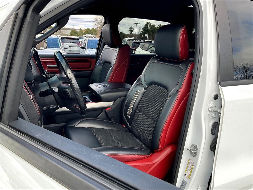 Used 2019 RAM 1500 Rebel w/ Rebel Level 1 Equipment Group image 9