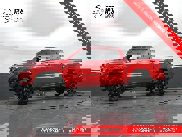 New 2026 Nissan Frontier SV w/ All-Weather Content Package image 39