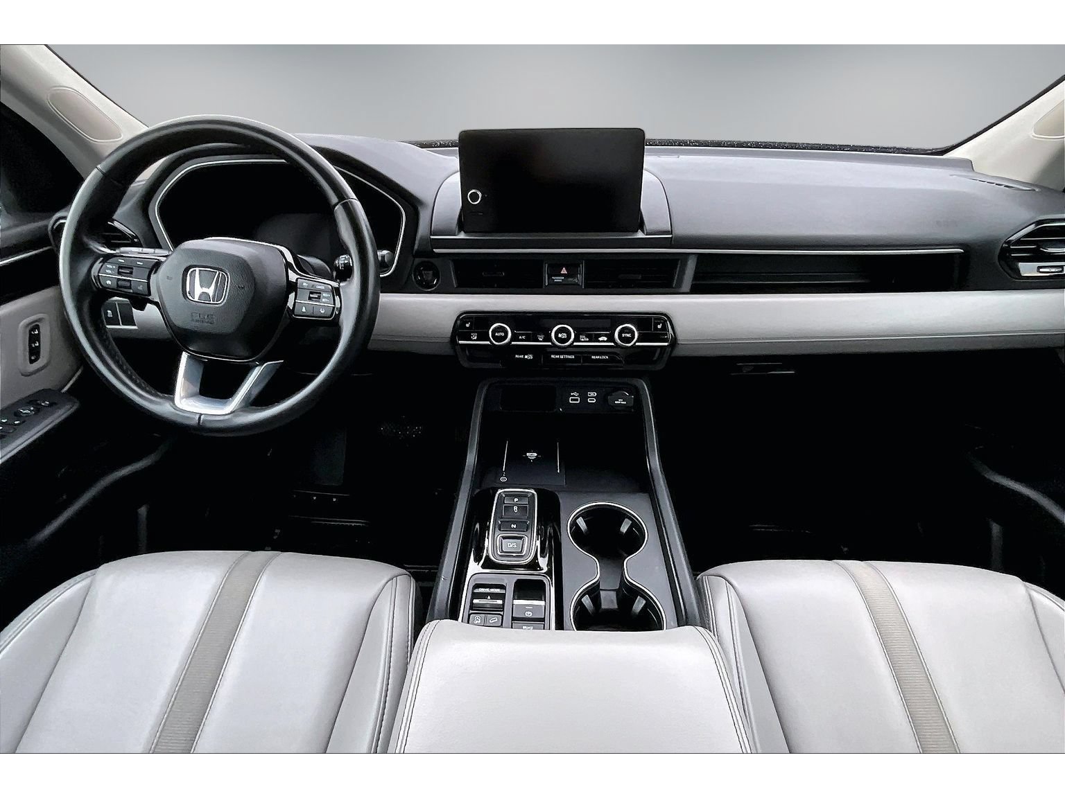 Used 2025 Honda Pilot EX-L image 7