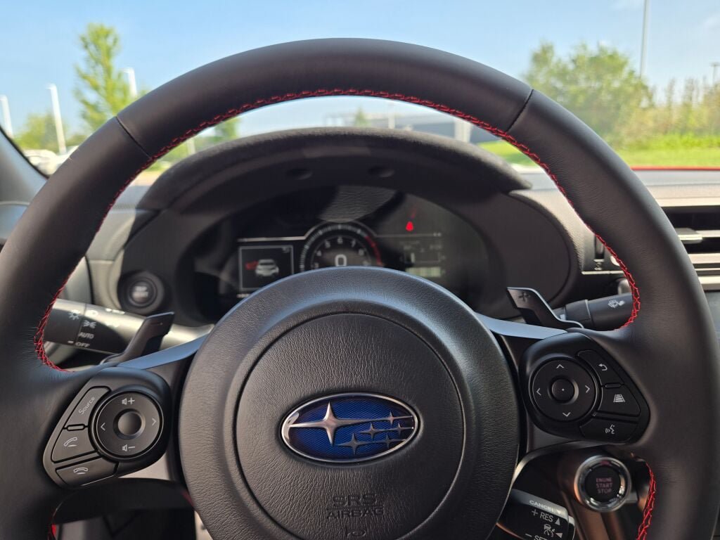 New 2026 Subaru BRZ Limited RWD image 28