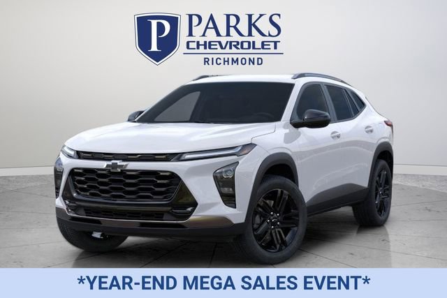 New 2026 Chevrolet Trax ACTIV w/ Driver Confidence Package image 8