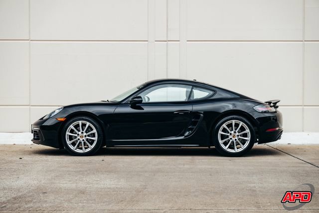 Used 2017 Porsche 718 Cayman image 62