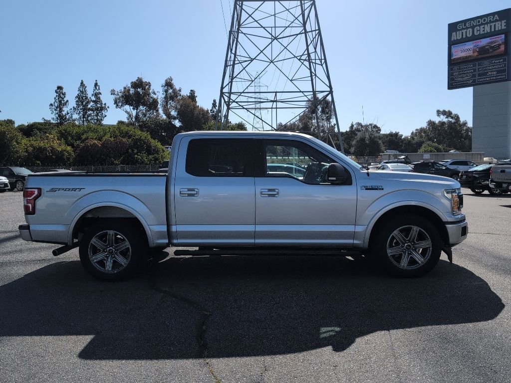 Used 2018 Ford F150 XLT w/ Equipment Group 302A Luxury RWD image 3