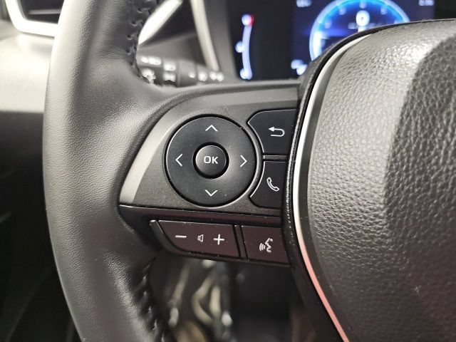 Certified 2023 Toyota Corolla XSE FWD image 19