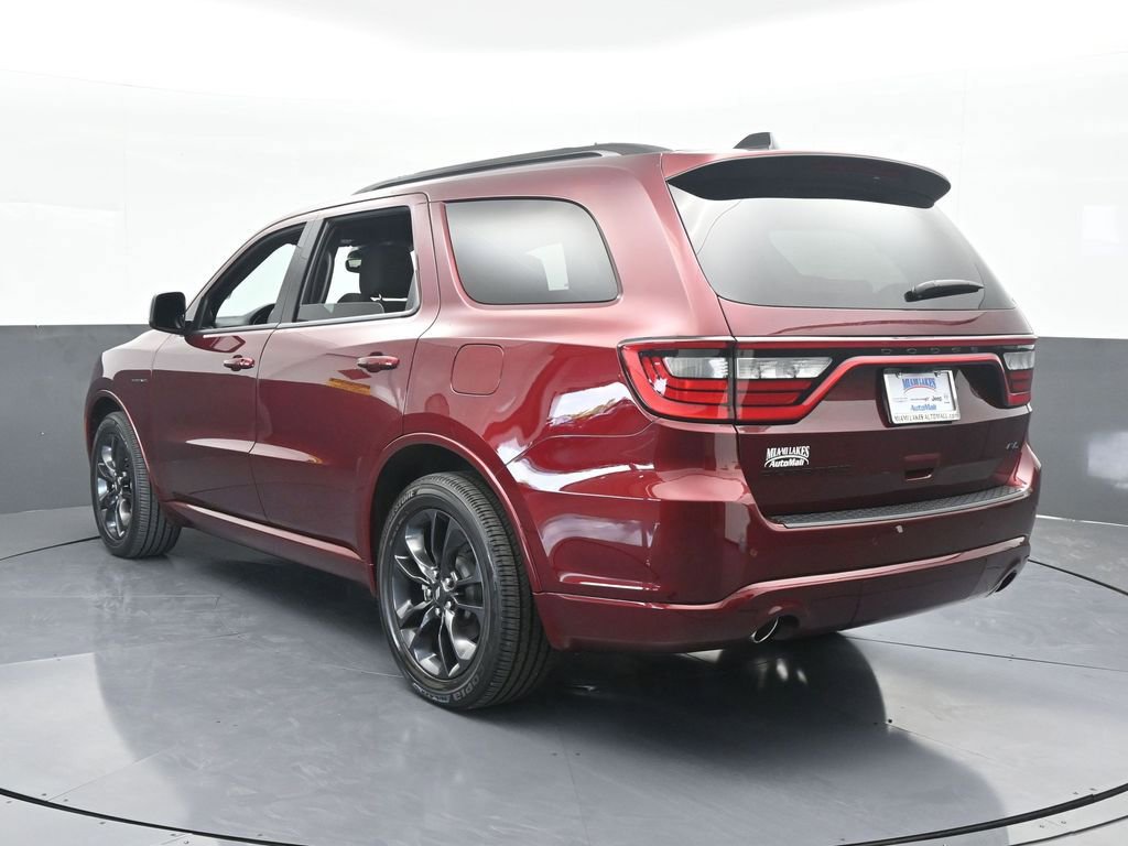 Used 2024 Dodge Durango R/T w/ Blacktop Package image 4