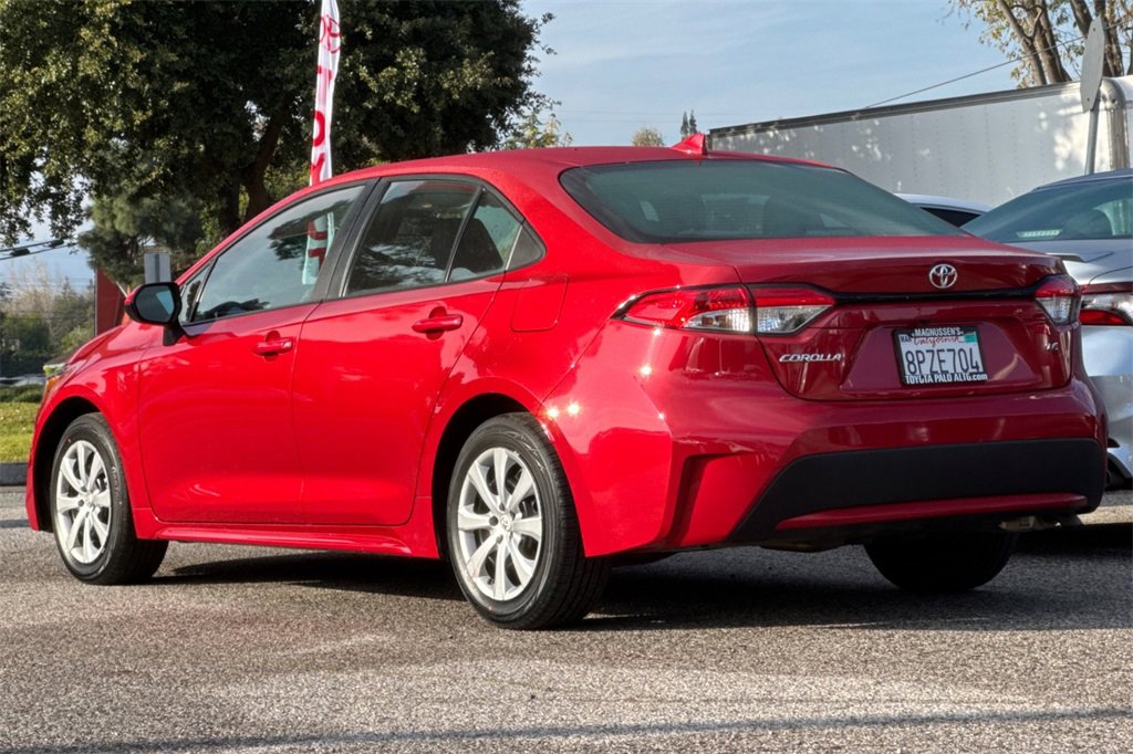 Certified 2020 Toyota Corolla LE image 5