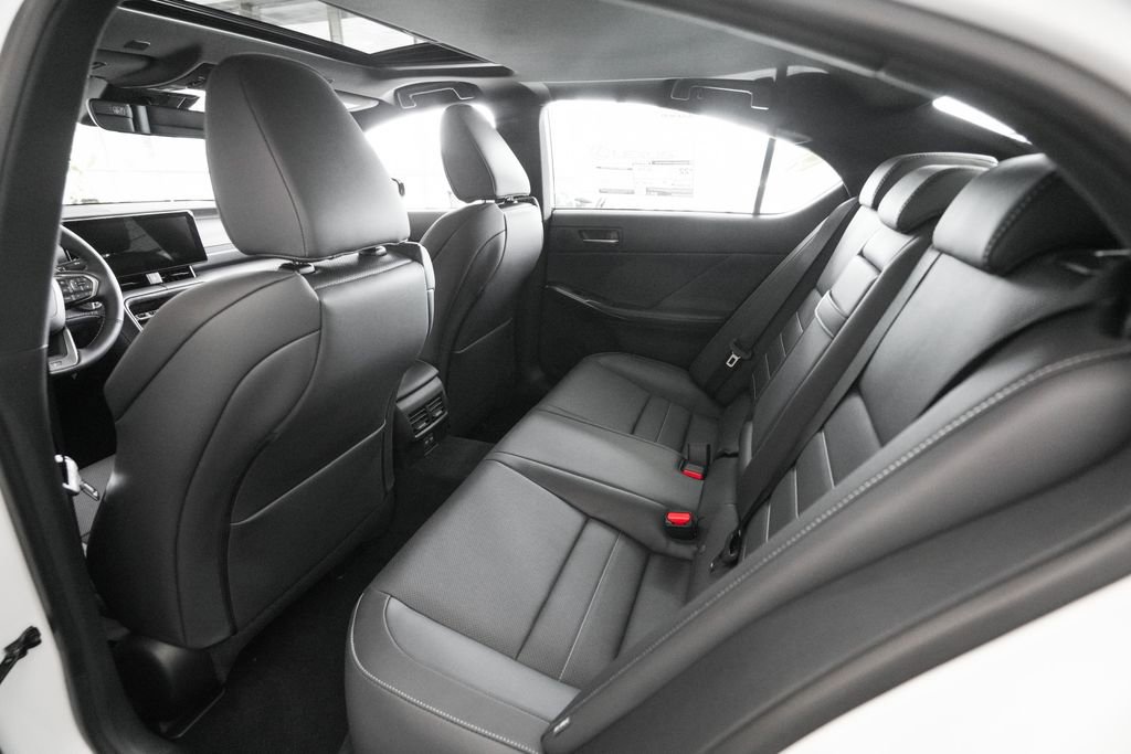New 2026 Lexus IS 350 F Sport RWD image 10