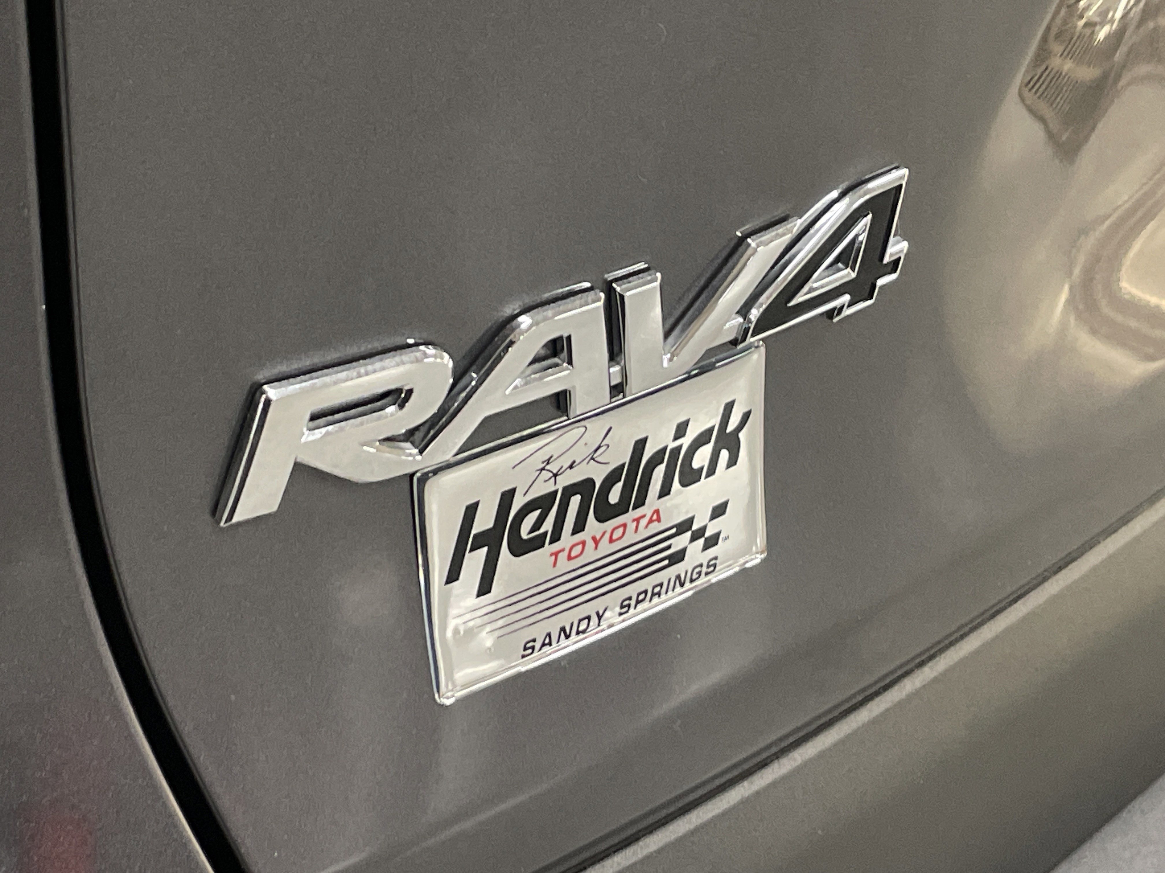 Certified 2025 Toyota RAV4 LE image 33