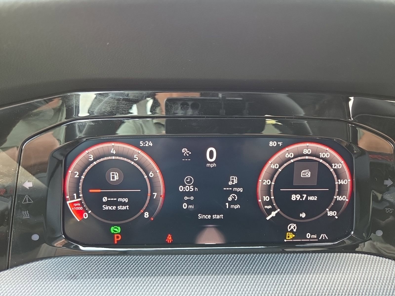 New 2026 Volkswagen GTI SE FWD image 26