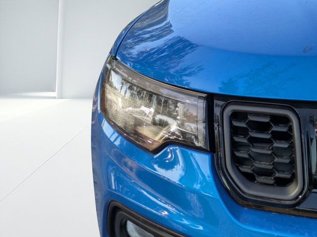 New 2026 Jeep Compass Latitude w/ Sun and Sound Group image 8