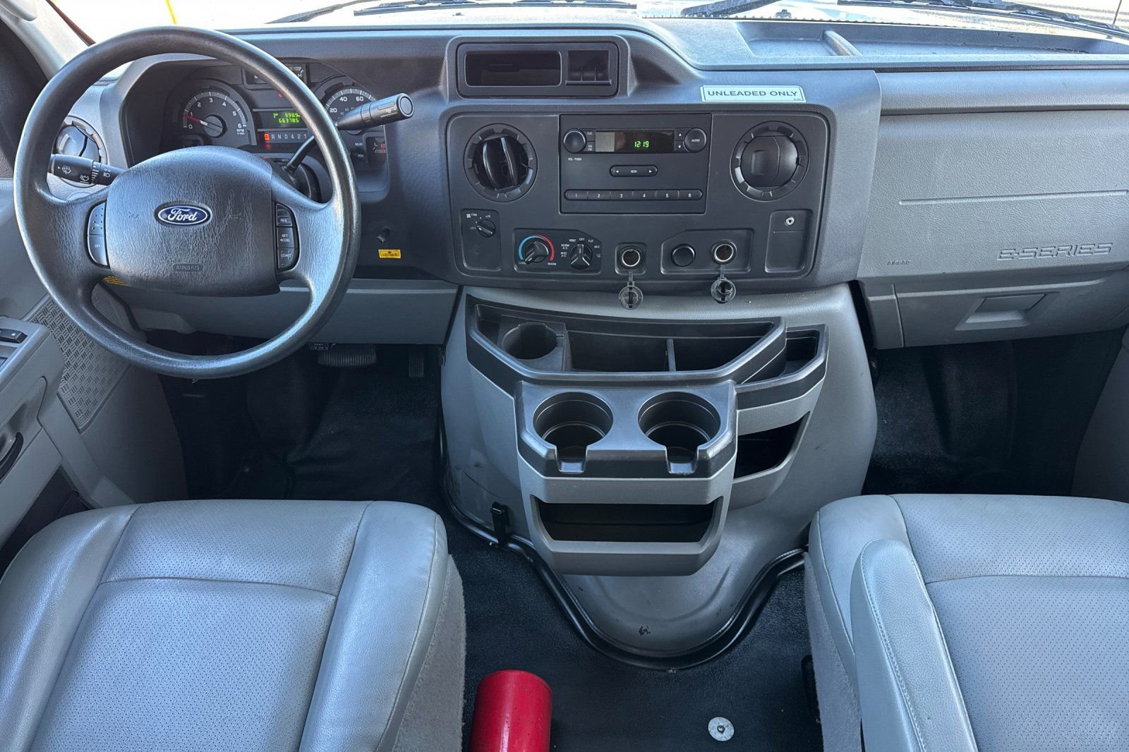 Used 2019 Ford E-450 and Econoline 450 Super Duty w/ Power Windows & Locks Group RWD image 12