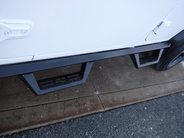 Certified 2022 Jeep Wrangler Unlimited Sport image 5