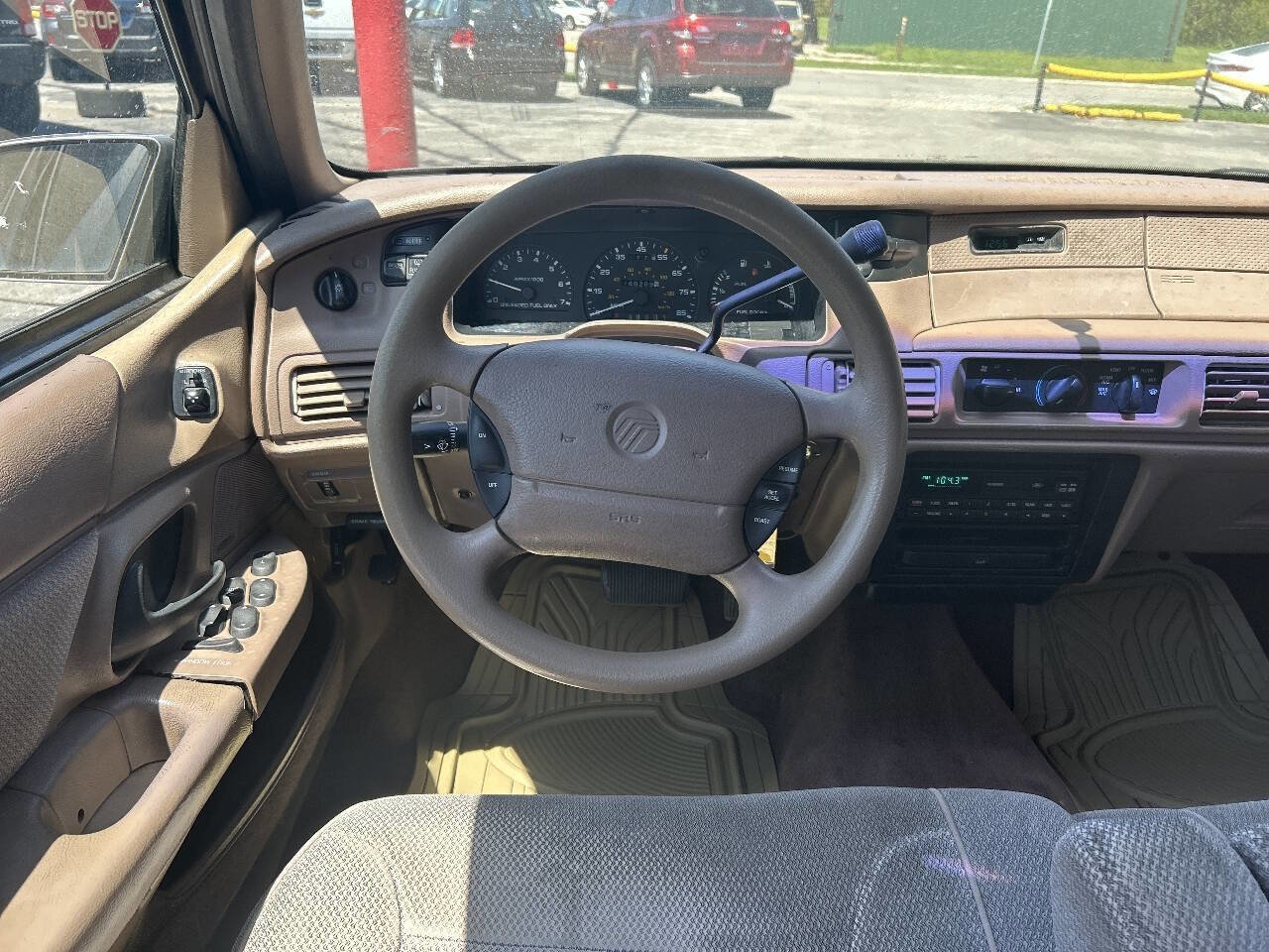 Used 1995 Mercury Sable GS FWD image 13