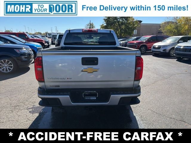 Used 2018 Chevrolet Colorado LT image 4