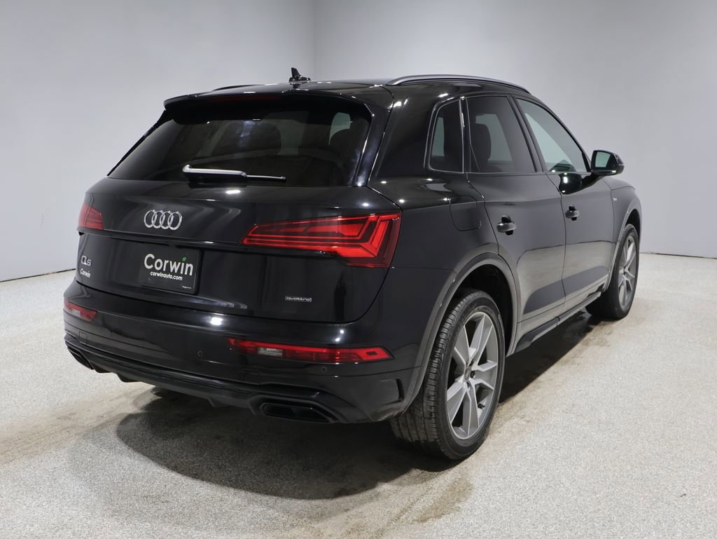 Used 2025 Audi Q5 2.0T Premium image 2